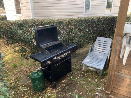 Gîte 2 chambres, avec piscine