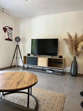 T2 1 chambre, avec climatisation