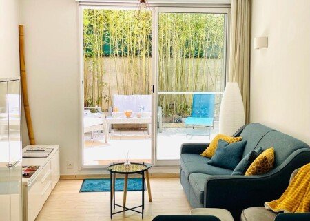 Appartement 1 chambre, avec jacuzzi