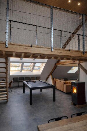 Appartement 3 chambres, avec wifi