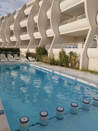 Appart'Hotel 1 chambre, avec piscine