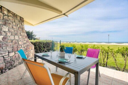 Gîte 2 chambres, avec wifi