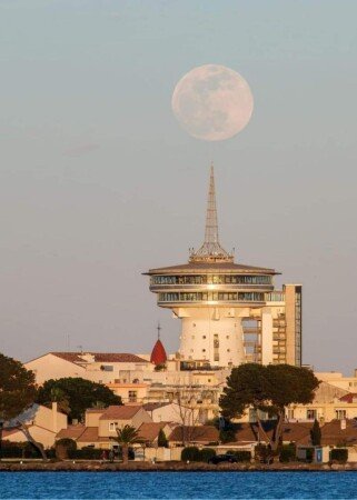 Mobil home 2 chambres, avec piscine