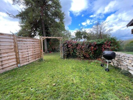Maison de campagne 2 chambres, avec jardin