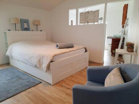 Appartement 1 chambre, avec wifi