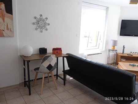 Appartement 1 slaapkamer, met wifi