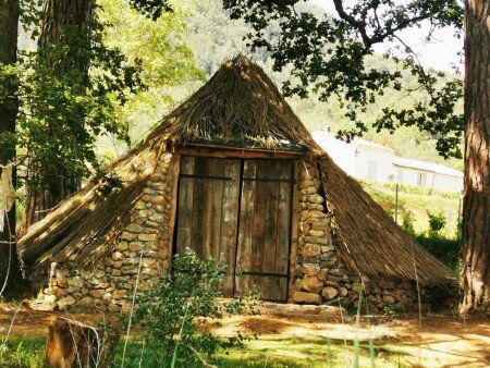 Hébergement insolite 1 chambre, avec jardin
