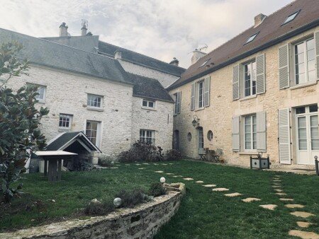 Bed and breakfast 1 chambre, avec jardin