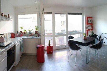 Appartement 1 chambre, avec wifi