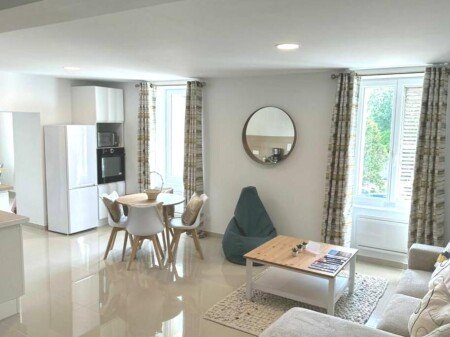 Appartement 1 chambre, avec wifi