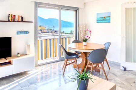 Appartement 1 chambre, avec climatisation