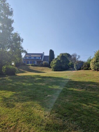 Villa 5 chambres, avec jardin