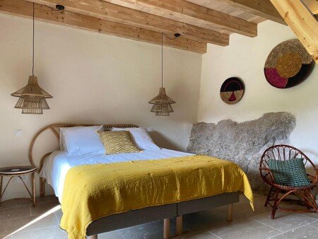 Bed and breakfast 7 voyageurs, avec jacuzzi