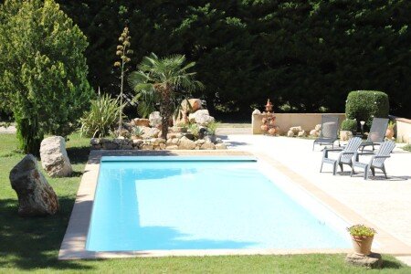 Appartement 1 chambre, avec piscine