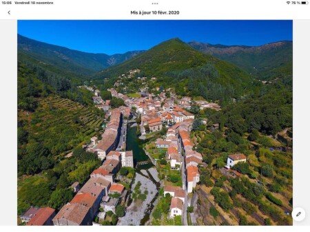 Appartement 2 chambres, avec wifi