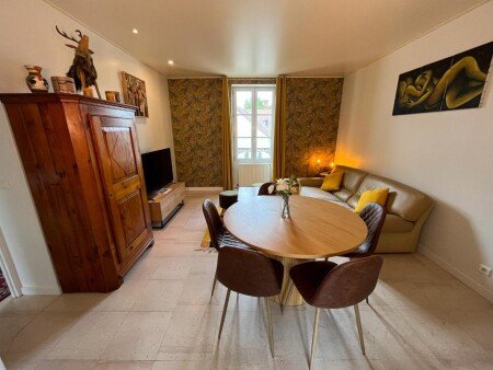 Appartement 2 chambres, avec wifi