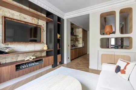 Appartement 4 voyageurs, avec climatisation