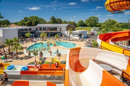Camping Saint-Hilaire-de-Riez