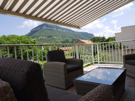 Gîte 1 chambre, avec climatisation