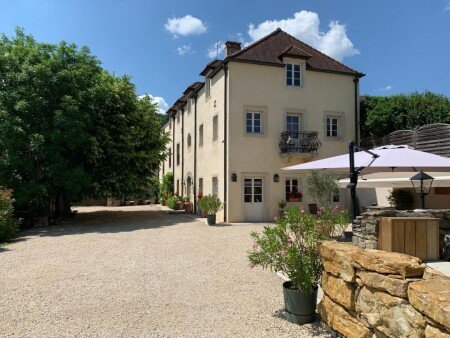 Bed and breakfast 2 Gäste, mit Garten