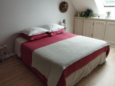Bed and breakfast 1 slaapkamer, met tuin