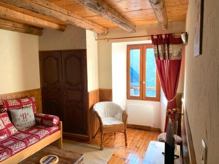 Gîte 2 chambres, avec parking