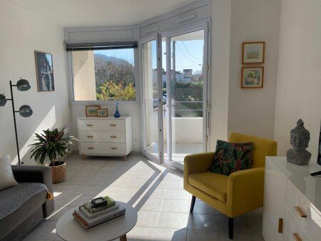 T2 1 chambre, avec wifi