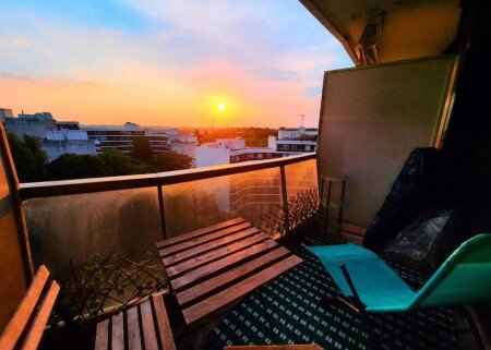 Studio 1 chambre, avec wifi