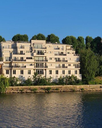 Appartement 7 voyageurs, avec climatisation