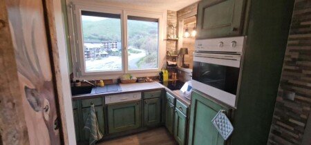 Appartement 2 chambres, avec wifi