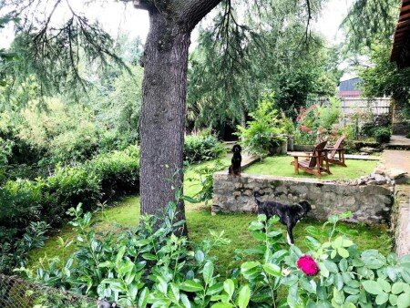 Bed and breakfast chic, 1 chambre, avec salle de sport