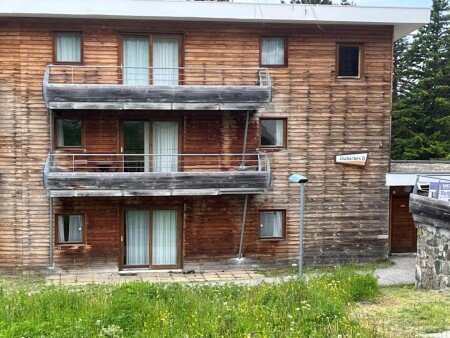 Appartement 2 chambres, avec parking