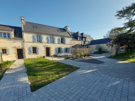 Bed and breakfast 3 voyageurs, avec jacuzzi