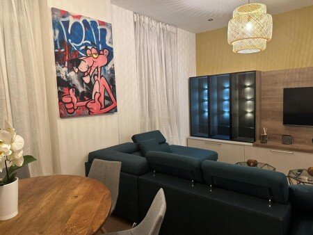 Villa 2 chambres, avec jacuzzi