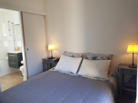 Gîte 1 chambre, avec jardin