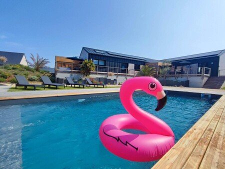 Riad 6 voyageurs, avec jacuzzi