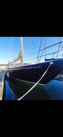 Bateau 2 chambres, avec parking