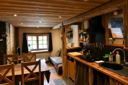 Gîte 2 chambres, avec wifi