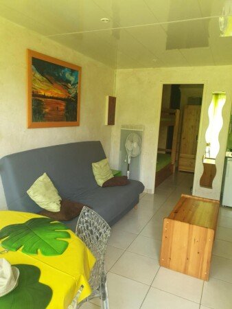 Studio 1 chambre, avec piscine