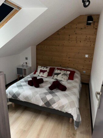 Appartement 1 chambre, avec parking