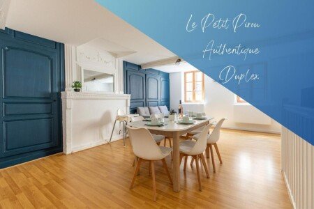 Appartement 2 chambres, avec climatisation