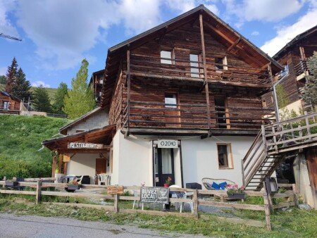 Bed and breakfast 1 chambre, avec petit-déjeuner