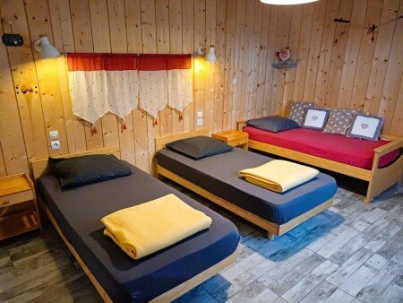 Appartement 6 voyageurs, avec jardin