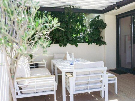 Maison 1 chambre, avec climatisation