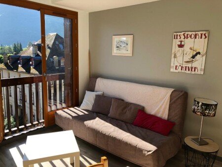 Apartamento 2 habitaciones, con wifi