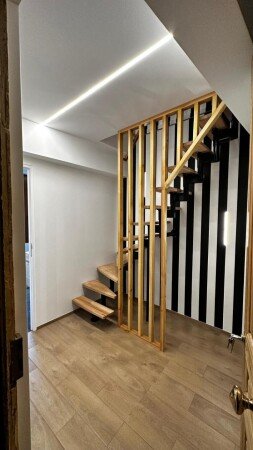 Appartement design, 1 chambre, avec wifi
