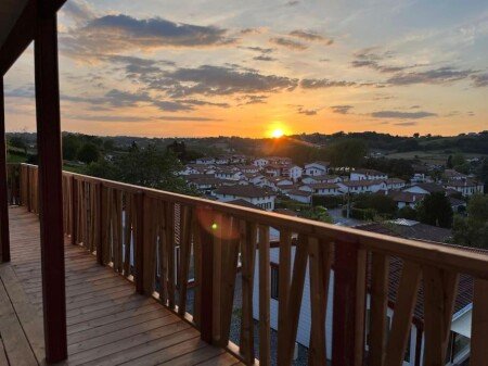 Chalet 3 chambres, avec piscine