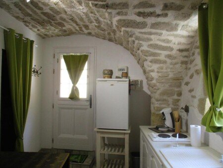 Studio 1 chambre, avec wifi