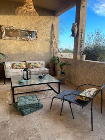 Appartamento 1 camera, con aria condizionata