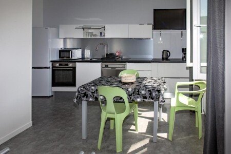 Appart'Hotel 1 chambre, avec wifi